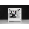 Liquid cooling Corsair iCUE H150i RGB ELITE - white 360mm