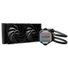 Liquid cooling be quiet! PURE LOOP 2 240mm Color:black
