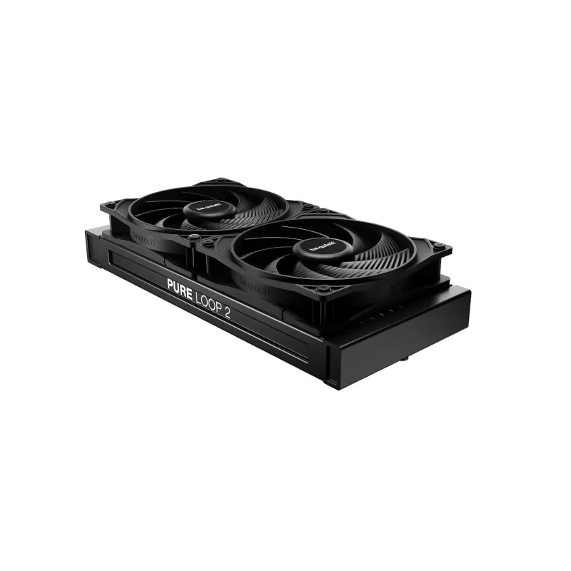 Liquid cooling be quiet! PURE LOOP 2 240mm Color:black