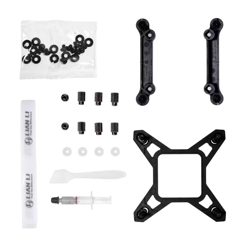 Liquid cooling LIAN-LI Galahad II LCD 360 AIO white 360mm Liquid cooling LIAN-LI Galahad II LCD 360 AIO white 360mm
