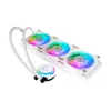 Жидкостное охлаждение Cooler Master PL360 Flux white