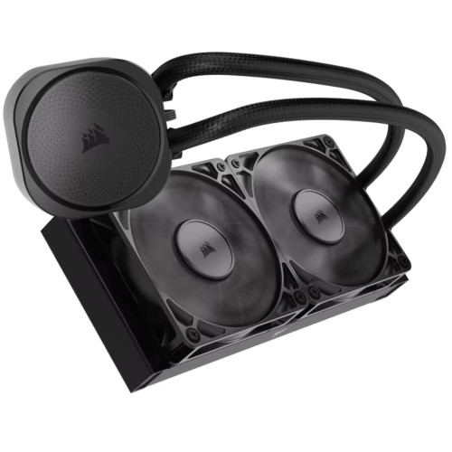 Liquid cooling Corsair NAUTILUS 240 RS 240mm Color:black