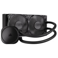 קירור נוזלי Corsair NAUTILUS 240 RS 240mm צבע שחור קירור נוזלי Corsair NAUTILUS 240 RS 240mm צבע שחור