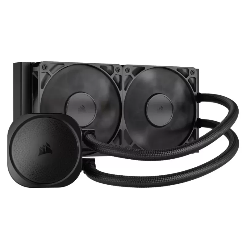 Liquid cooling Corsair NAUTILUS 240 RS 240mm Color:black