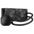 קירור נוזלי Corsair NAUTILUS 240 RS 240mm צבע שחור