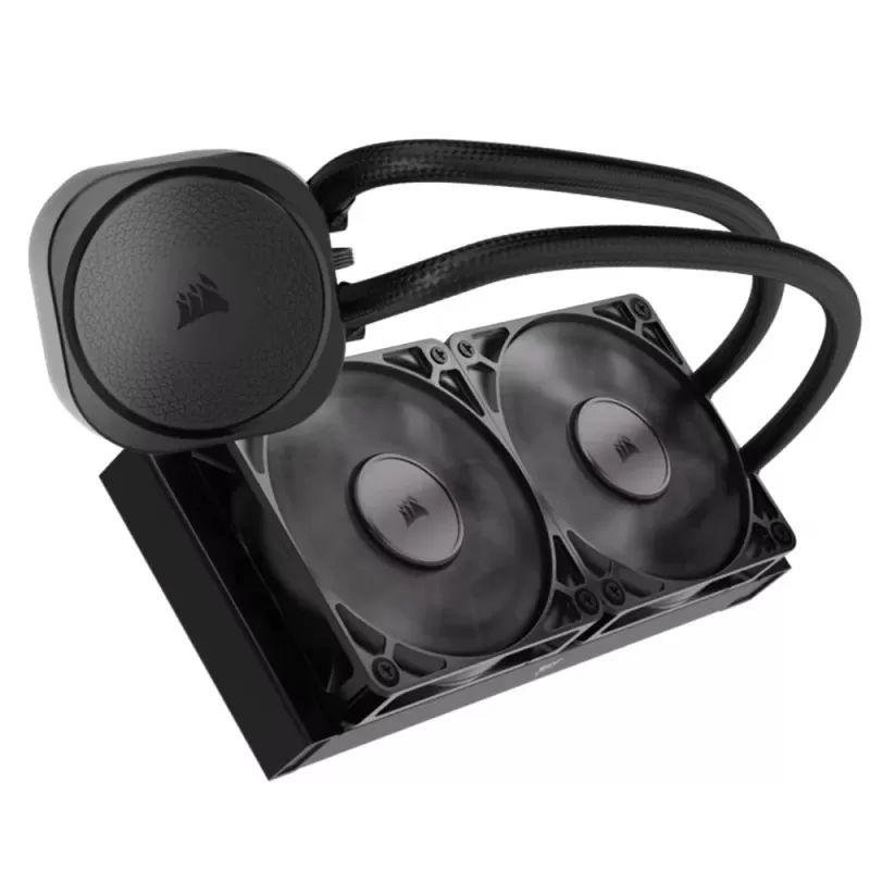 Liquid cooling Corsair NAUTILUS 240 RS 240mm Color:black