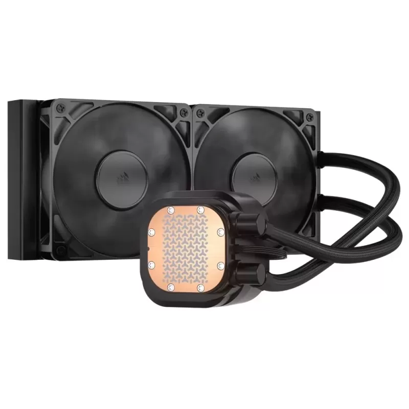 Liquid cooling Corsair NAUTILUS 240 RS 240mm Color:black