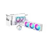 Liquid cooling Gigabyte AORUS WATERFORCE II 360 ICE ARGB Color:white - official importer