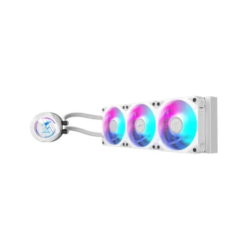 Liquid cooling Gigabyte AORUS WATERFORCE II 360 ICE ARGB Color:white - official importer