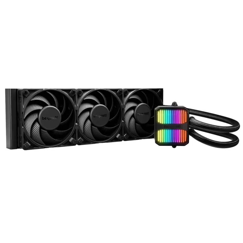Liquid cooling be quiet! Silent Loop 3 360mm black