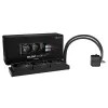 Liquid cooling be quiet! Silent Loop 3 360mm black