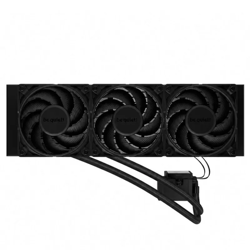Liquid cooling be quiet! Silent Loop 3 360mm black