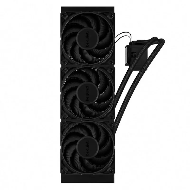 Liquid cooling be quiet! Silent Loop 3 360mm black