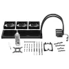 Liquid cooling be quiet! Silent Loop 3 360mm black