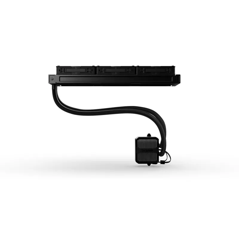 Liquid cooling be quiet! Silent Loop 3 360mm black
