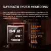 Liquid cooling COUGAR Poseidon Vistek ProARGB 360 Color:white