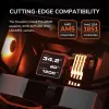 Liquid cooling COUGAR Poseidon Vistek ProARGB 360 Color:white