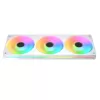 Liquid cooling COUGAR Poseidon Vistek ProARGB 360 Color:white