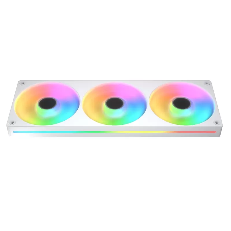 Liquid cooling COUGAR Poseidon Vistek ProARGB 360 Color:white