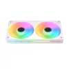 Liquid cooling COUGAR Poseidon Vistek ProARGB 360 Color:white