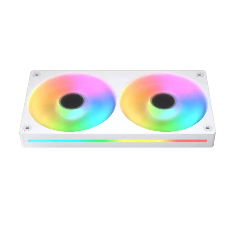 Liquid cooling COUGAR Poseidon Vistek ProARGB 360 Color:white