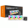 Liquid cooling COUGAR Poseidon Vistek ProARGB 360 Color:white
