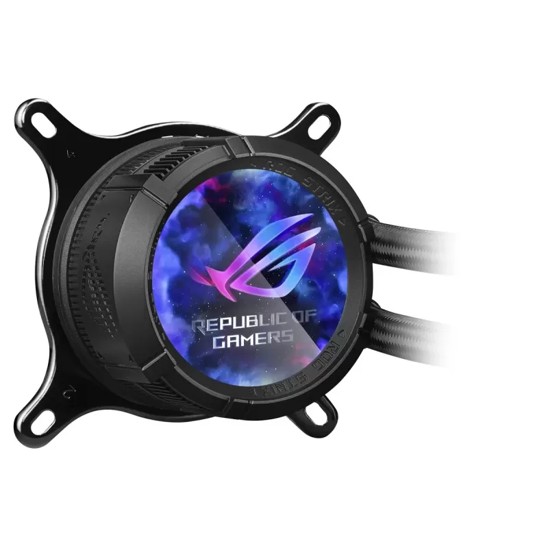 Liquid cooling Asus ROG Strix LC III 360 ARGB LCD