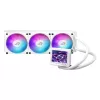 Жидкостное охлаждение Asus ROG Ryujin III 360 ARGB Extreme White Edition white