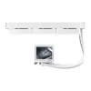 Жидкостное охлаждение Asus ROG Ryujin III 360 ARGB Extreme White Edition white