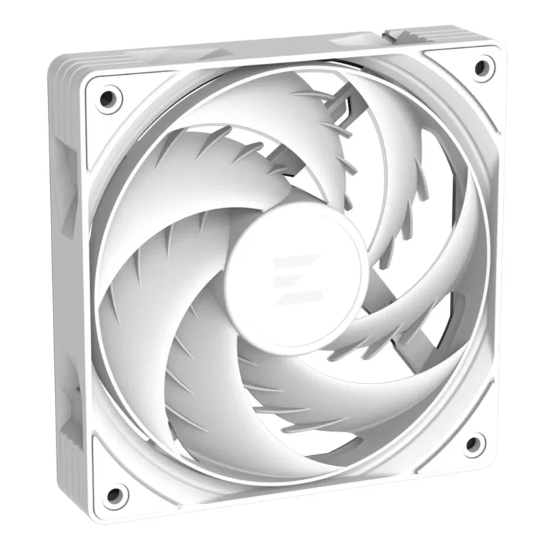 Liquid cooling Zalman ALPHA2 DS A24 white