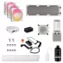 קירור נוזלי Corsair Hydro X iCUE Link XH505i RX 360 RGB Cooling Kit לבן