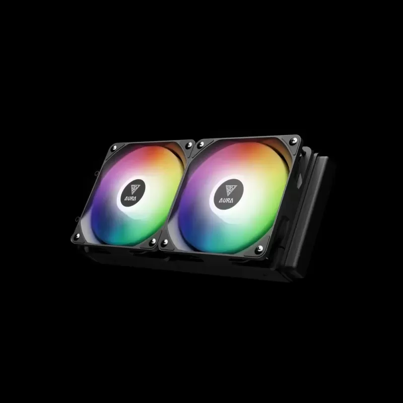 קירור נוזלי Gamdias AURA GL240 LITE