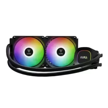 קירור נוזלי Gamdias AURA GL240 LITE