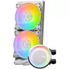 Liquid cooling MSI MAG CORELIQUID E240 white Liquid cooling MSI MAG CORELIQUID E240 white