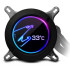 Водяное охлаждение Gigabyte AORUS LIQUID COOLER 360 360mm Водяное охлаждение Gigabyte AORUS LIQUID COOLER 360 360mm