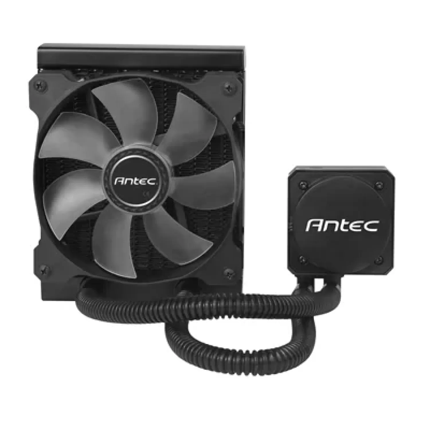 Жидкостное охлаждение Antec H600 PRO