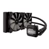 Жидкостное охлаждение Corsair Hydro Series H110i 280mm Extreme Performance Цвет:чёрный
