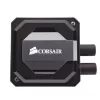 Жидкостное охлаждение Corsair Hydro Series H110i 280mm Extreme Performance Цвет:чёрный