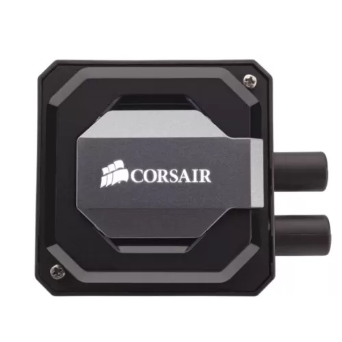Жидкостное охлаждение Corsair Hydro Series H110i 280mm Extreme Performance Цвет:чёрный