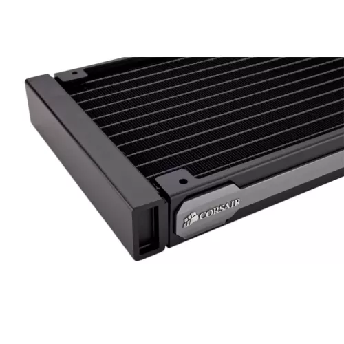 Жидкостное охлаждение Corsair Hydro Series H110i 280mm Extreme Performance Цвет:чёрный
