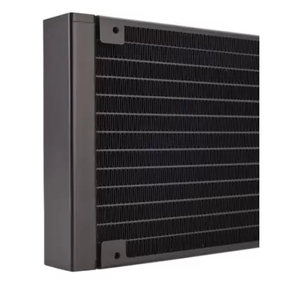 Жидкостное охлаждение Corsair Hydro Series H110i 280mm Extreme Performance Цвет:чёрный