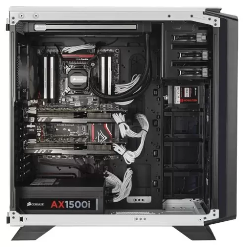Жидкостное охлаждение Corsair Hydro Series H110i 280mm Extreme Performance Цвет:чёрный