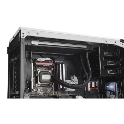 Жидкостное охлаждение Corsair Hydro Series H110i 280mm Extreme Performance Цвет:чёрный