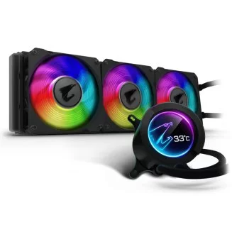 Жидкостное охлаждение Gigabyte AORUS 360 360mm