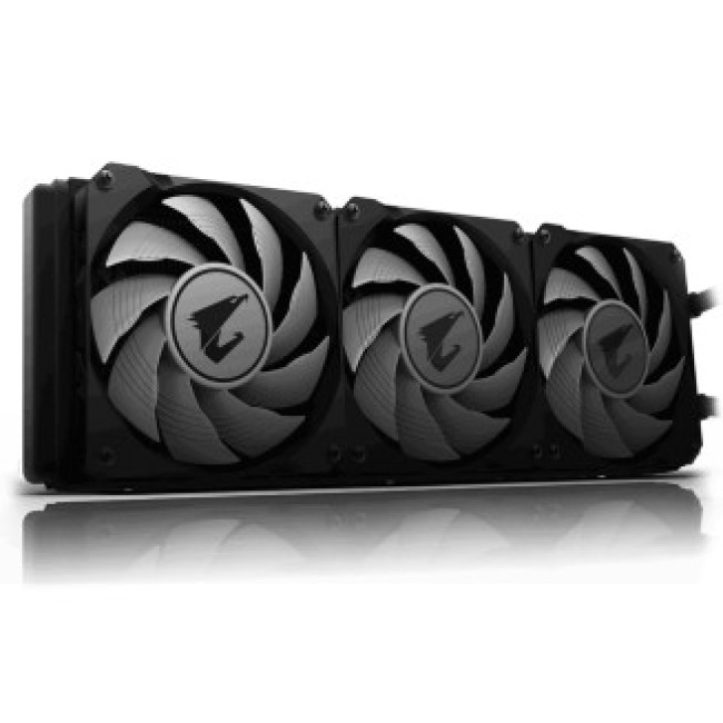 Водяное охлаждение Gigabyte AORUS 360 360mm