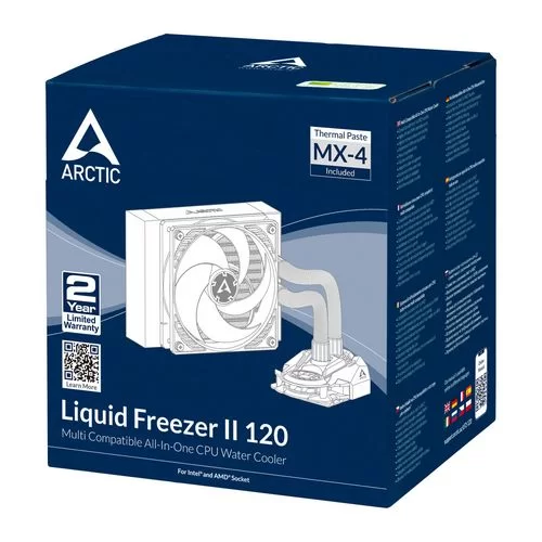 קירור נוזלי Arctic Cooling LIQUID FREEZER II 240
