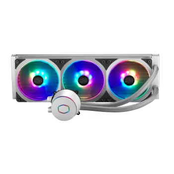 קירור נוזלי Cooler Master MASTERLIQUID ML360P כסוף 360mm