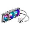 Liquid cooling Cooler Master MASTERLIQUID ML360P silver 360mm