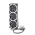 Водяное охлаждение Cooler Master MASTERLIQUID ML360P серебряный 360mm Водяное охлаждение Cooler Master MASTERLIQUID ML360P серебряный 360mm