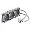 Liquid cooling Cooler Master MASTERLIQUID ML360P silver 360mm